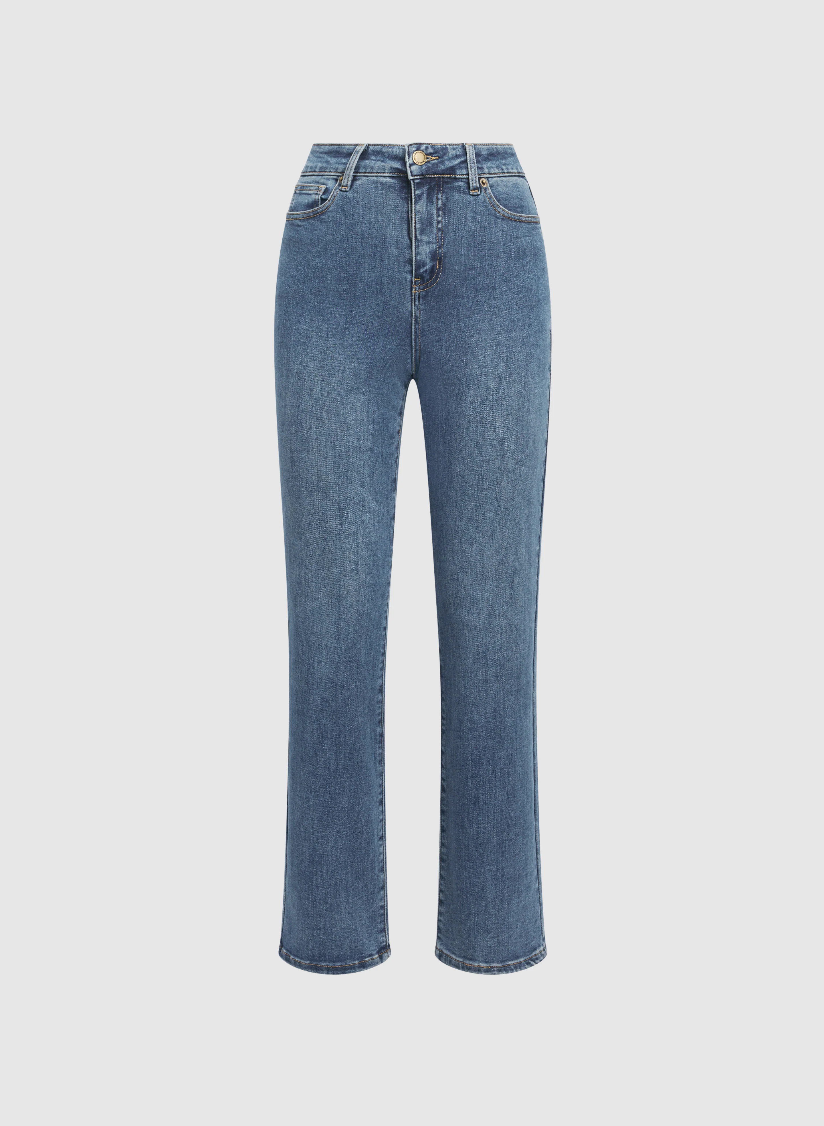 Straight-Leg Jeans - Image 6