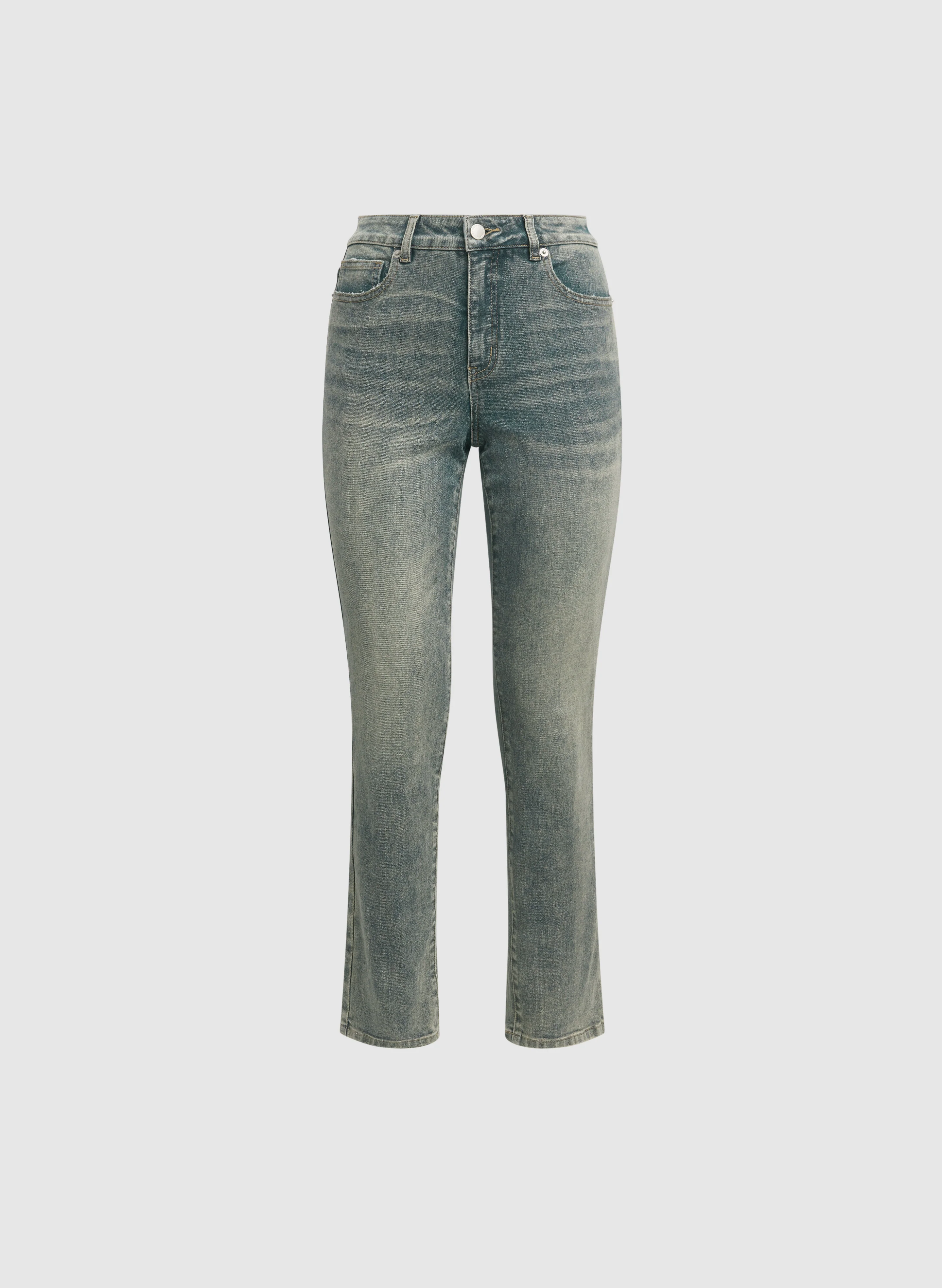 Straight-Leg Jeans - Image 5