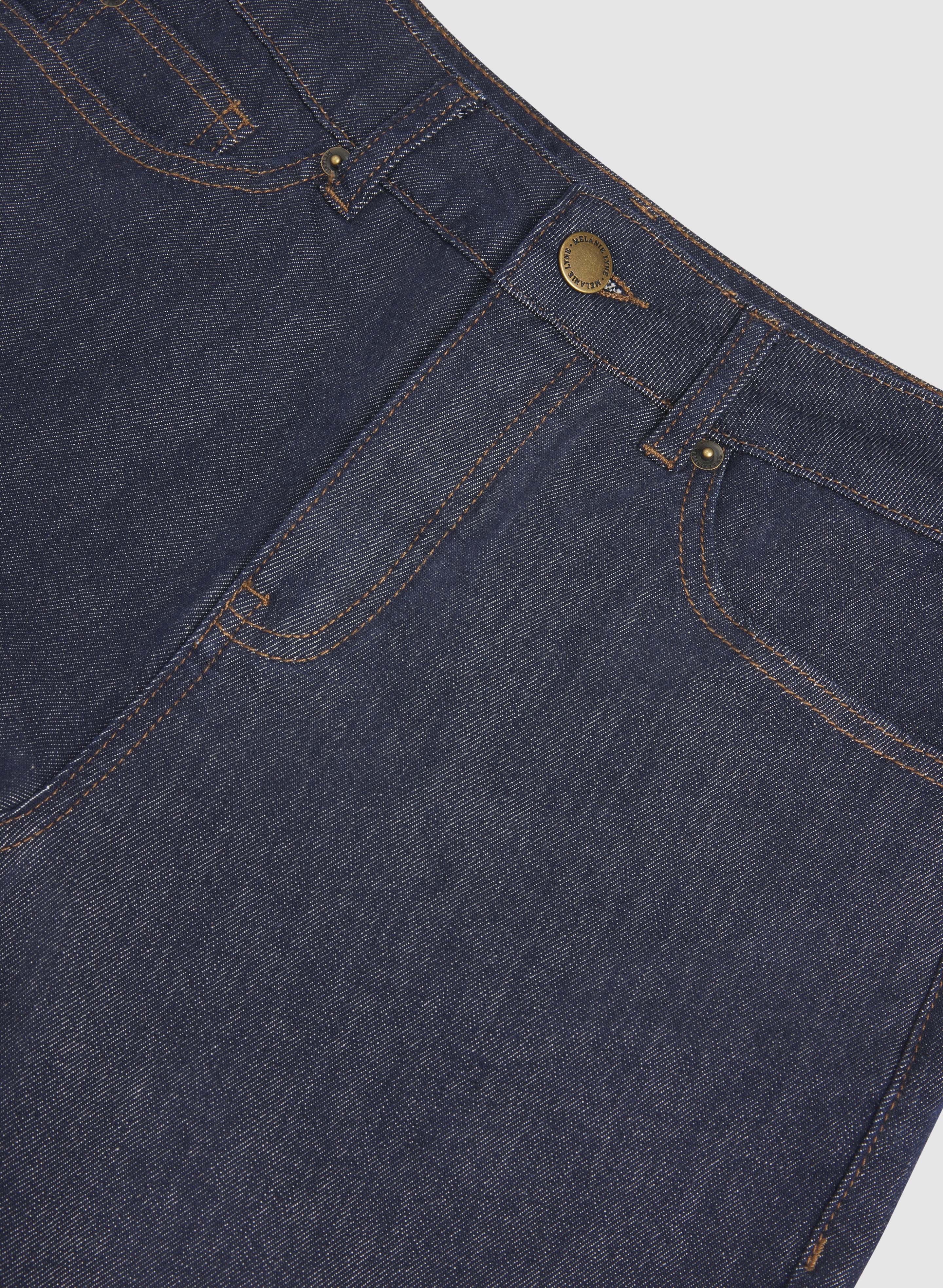 Straight-Leg Vintage Jeans - Image 7