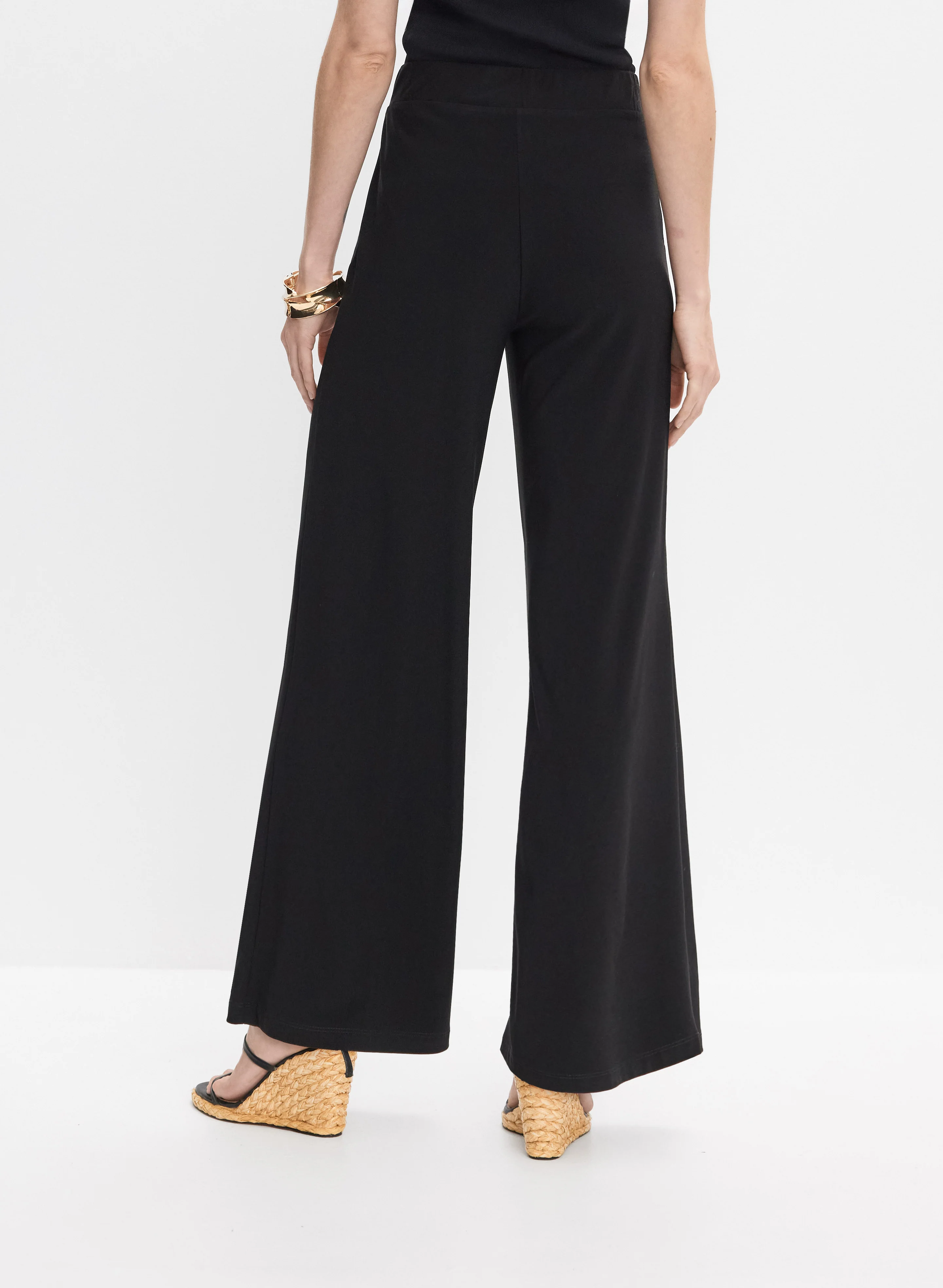 Stretch Jersey Pants - Image 2