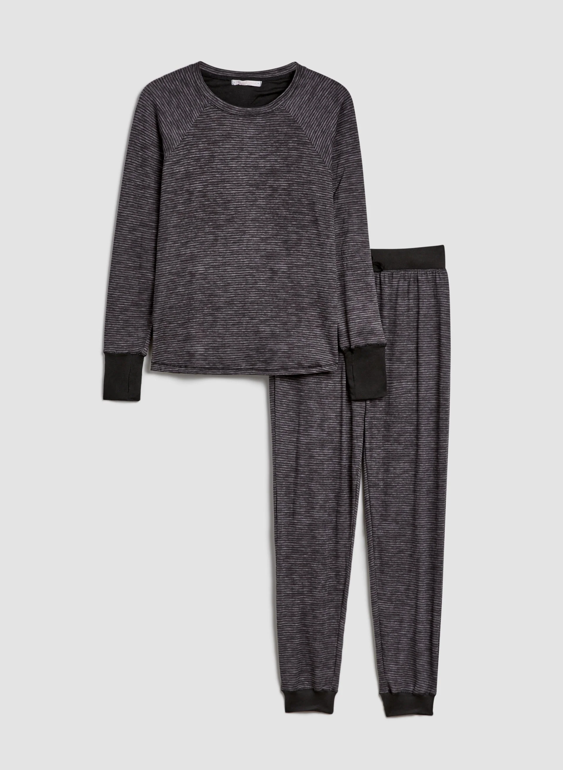 Striped Pyjama Set - Image 3