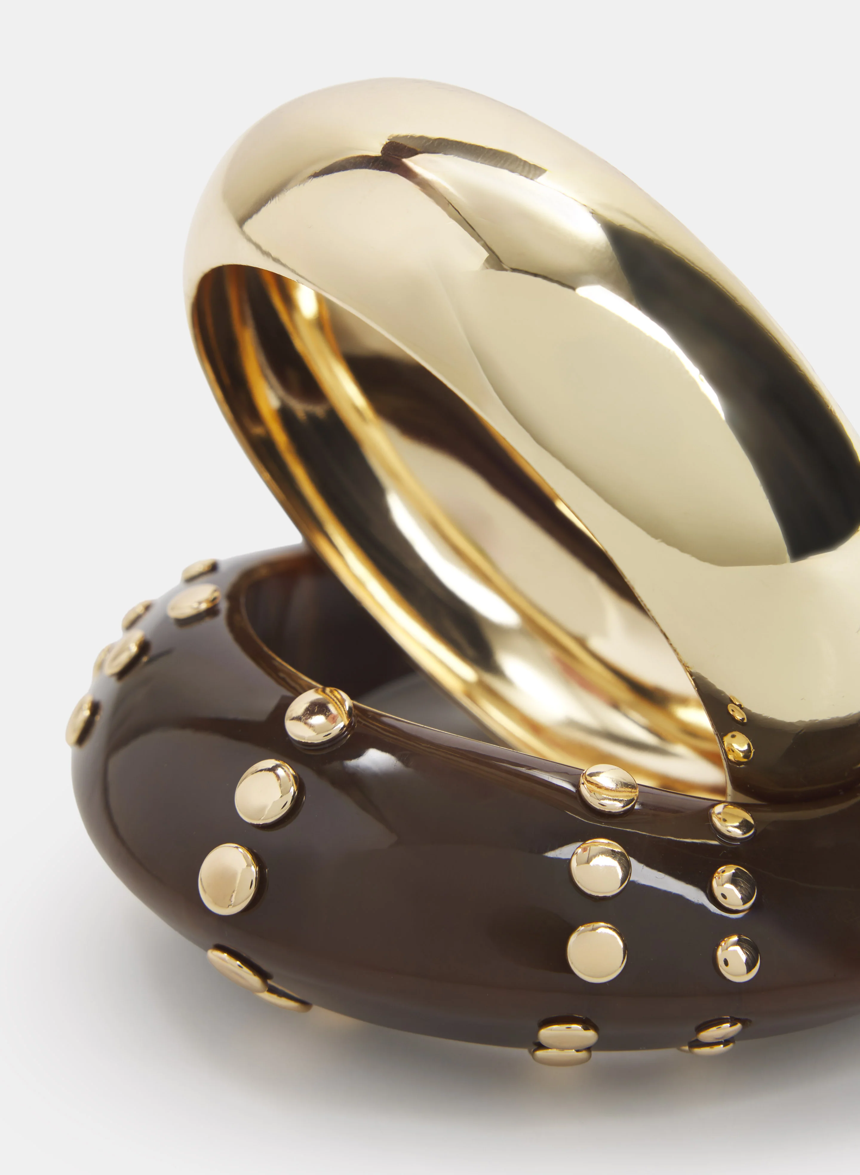 Studded Bangle Set - Image 2