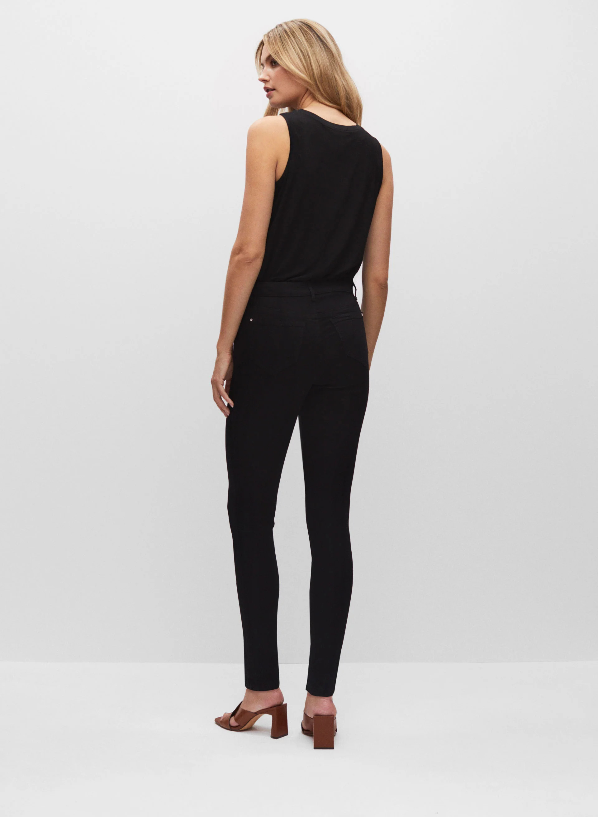 Super Soft Slim Leg Jeans - Image 5