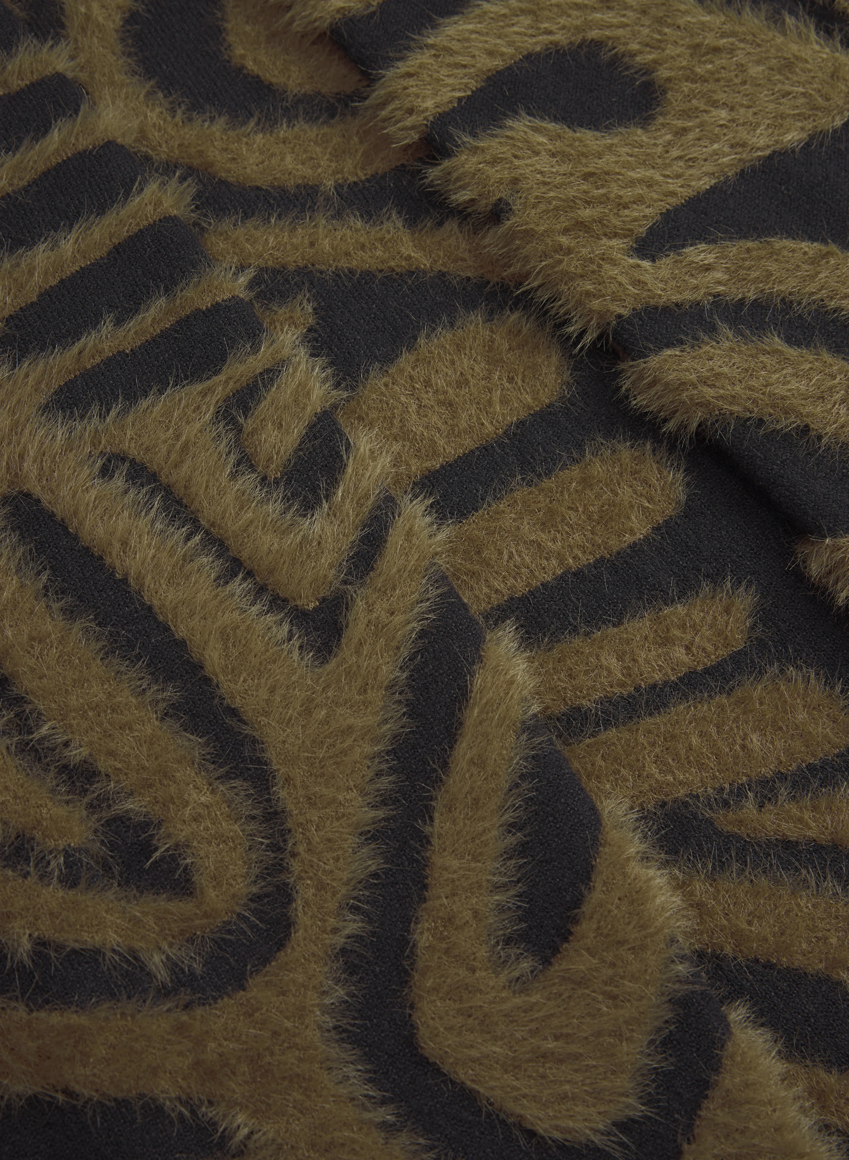 Swirl Print Cardigan - Image 7