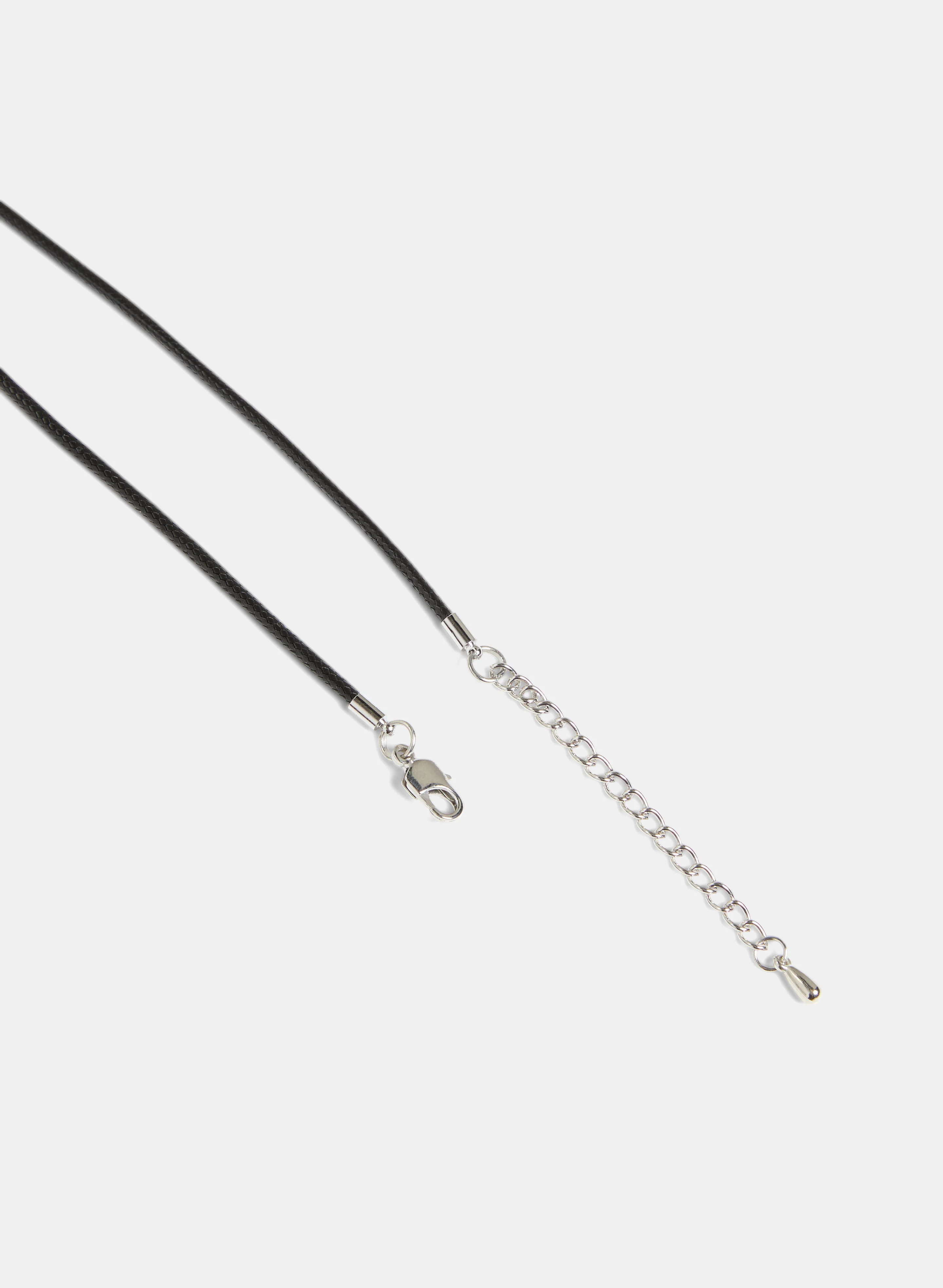 Tassel Pendant Necklace - Image 2
