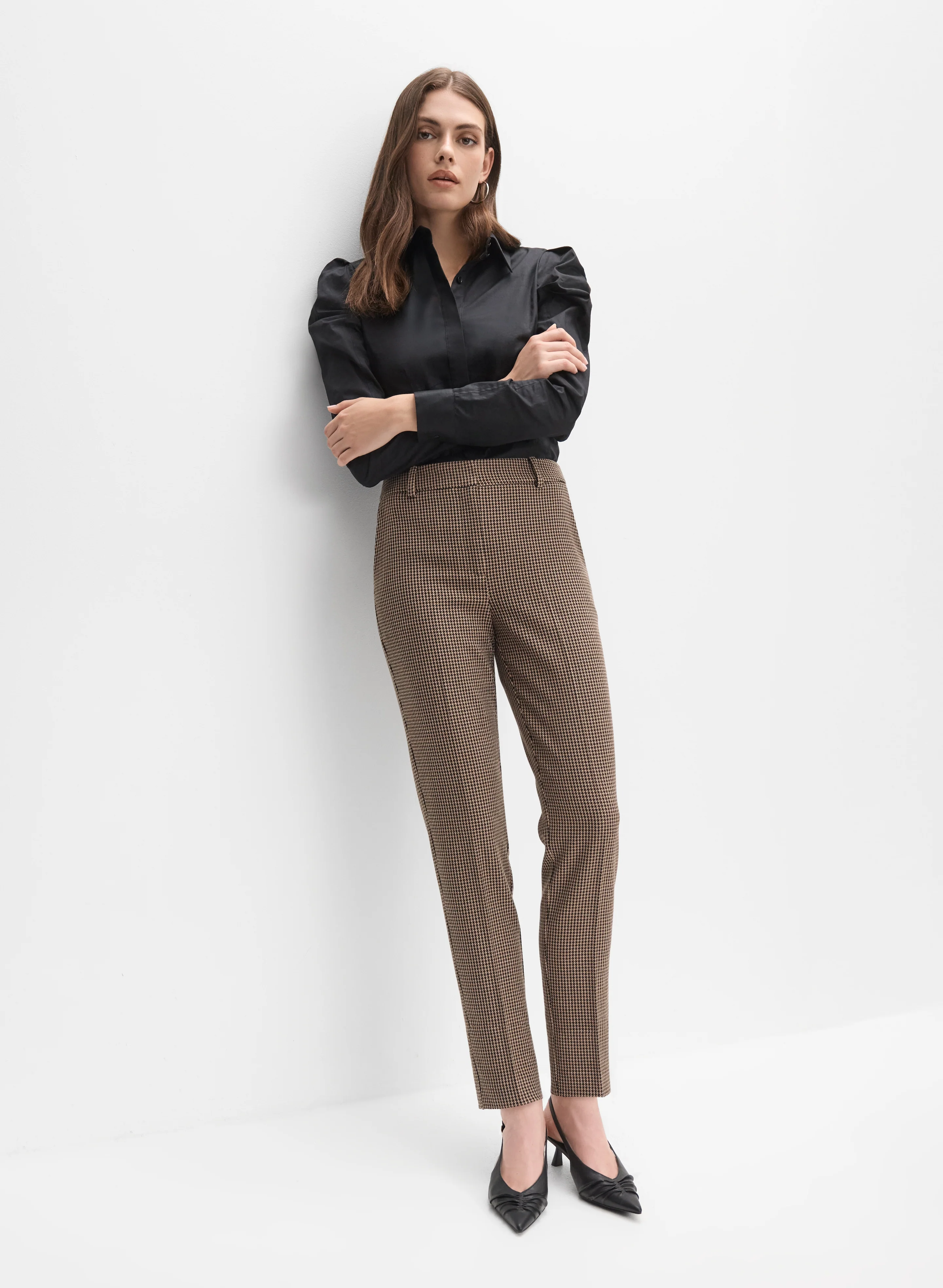 The Modern Slim
