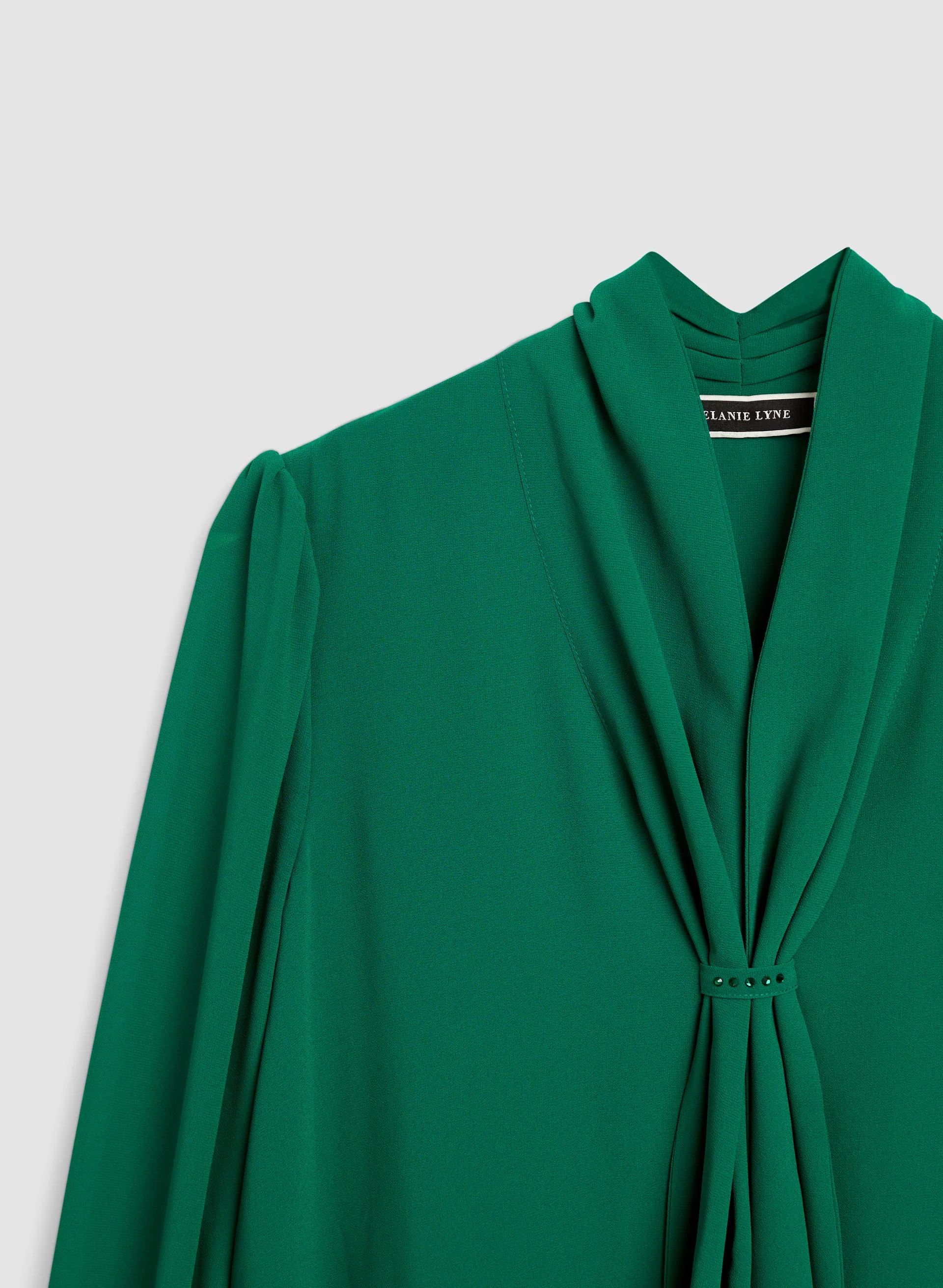 Tie Detail Blouse - Image 6