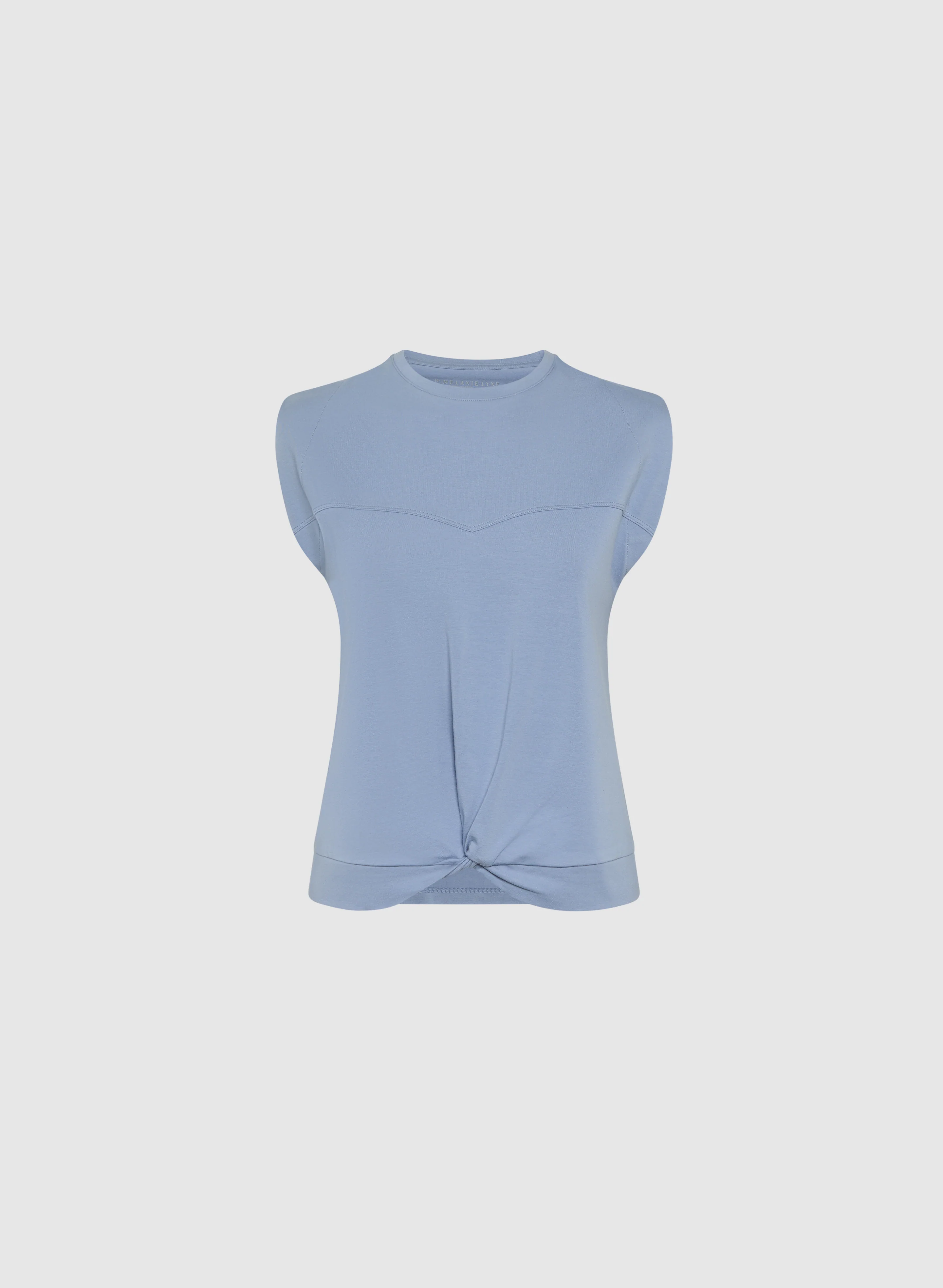 Twist Hem T-Shirt - Image 6