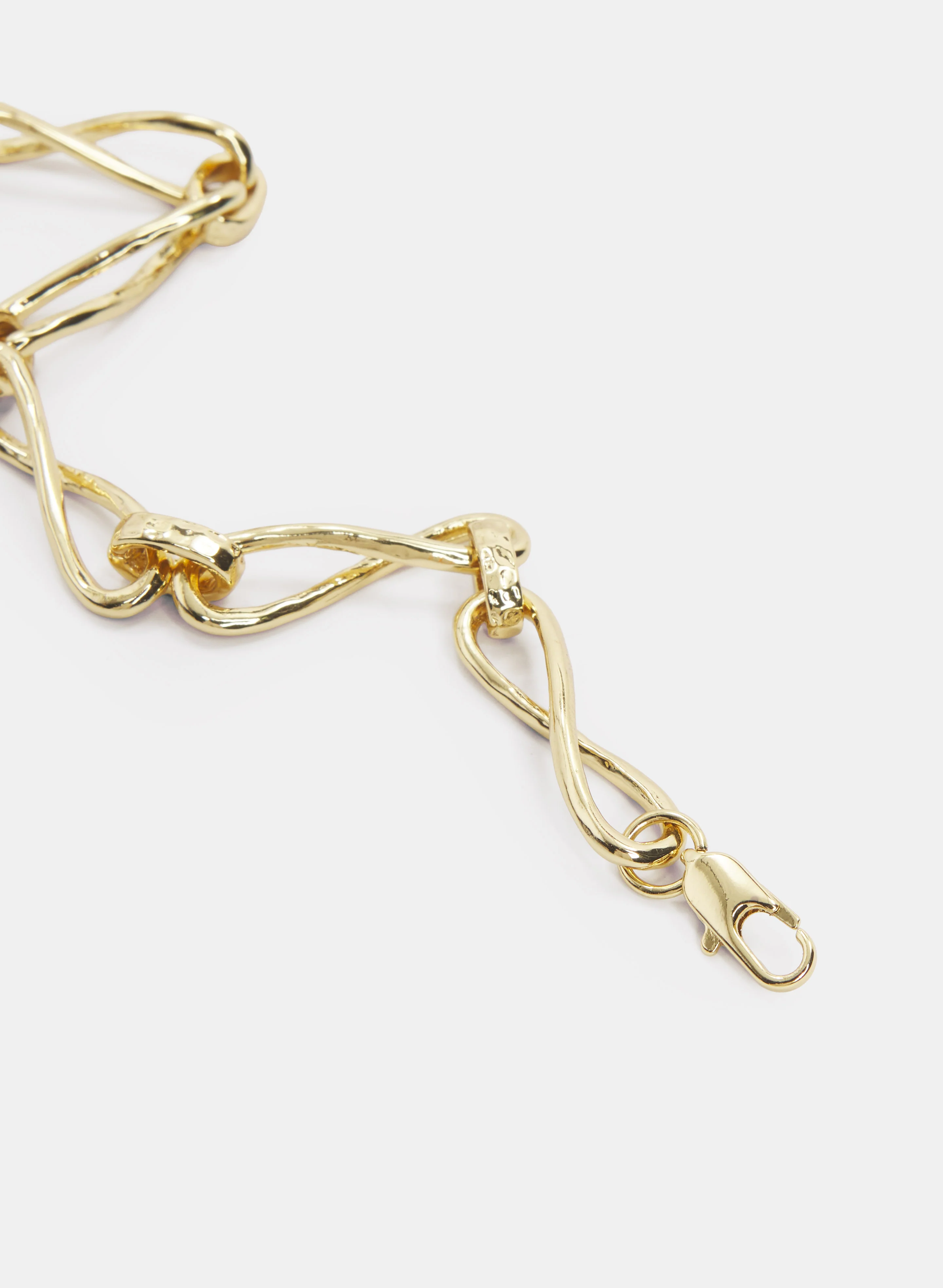 Twisted Chain Bracelet - Image 2
