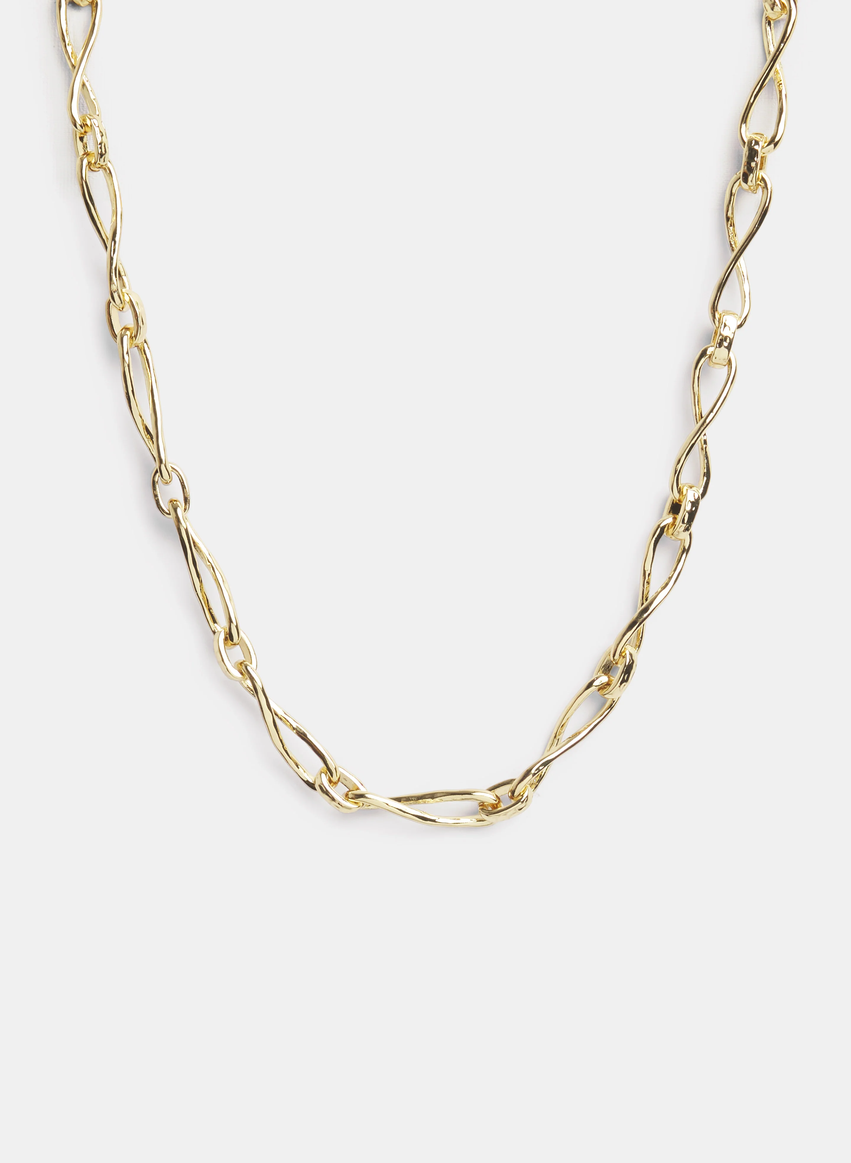 Twisted Chain Necklace