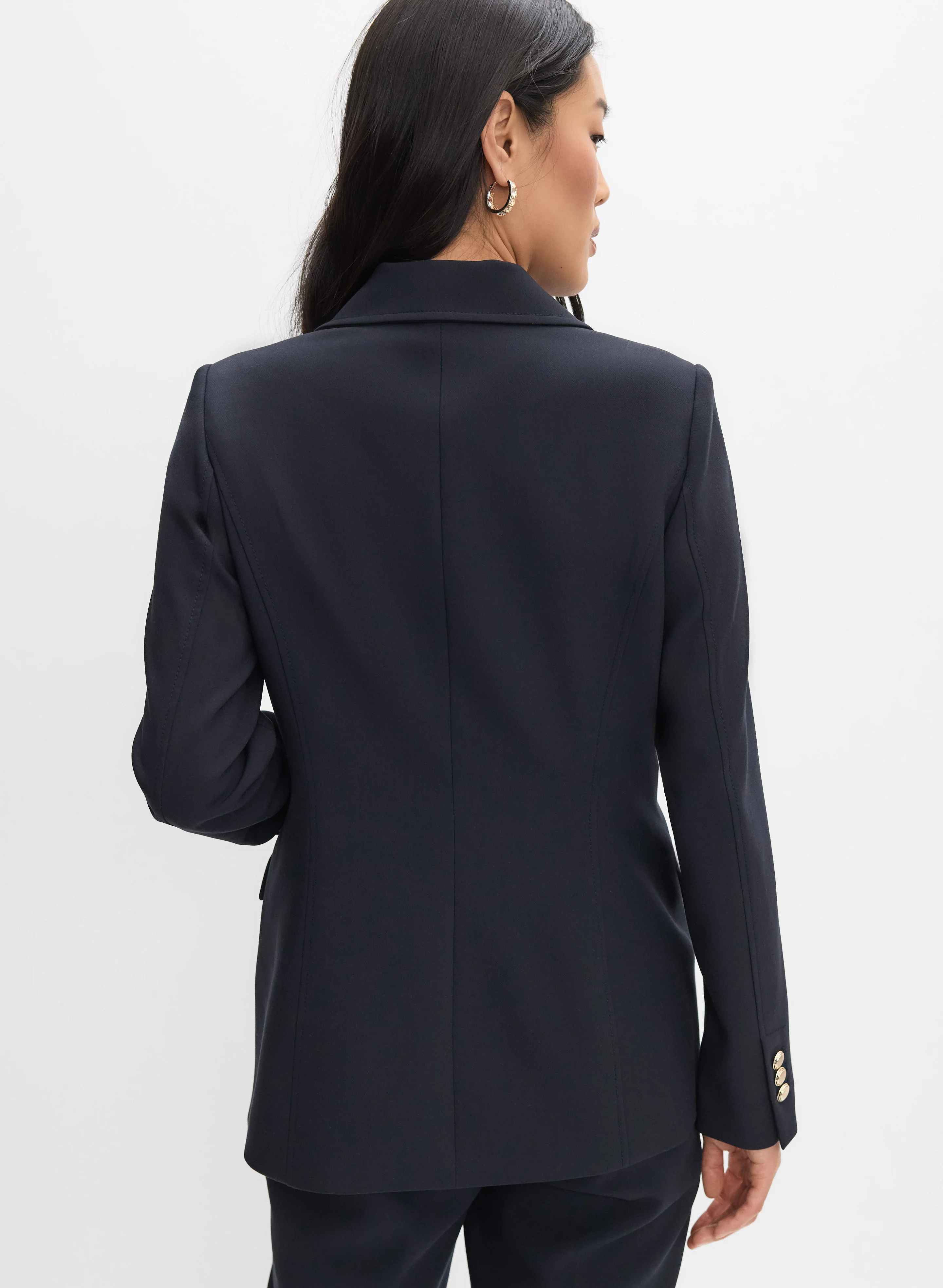Two-Button Blazer - Image 4