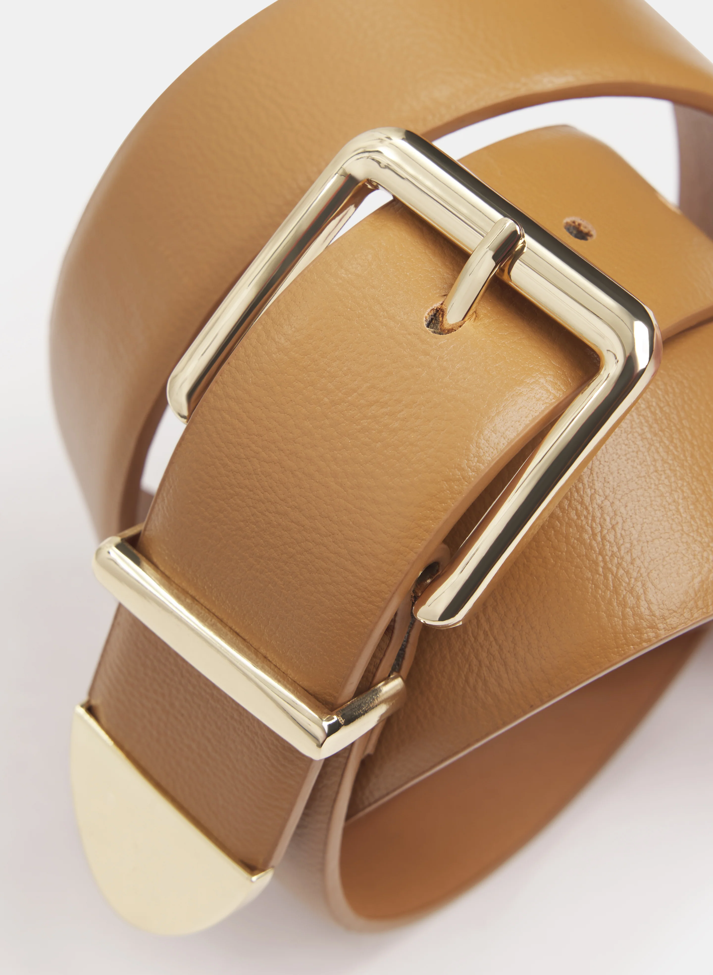 Vegan Leather Belt - Image 3
