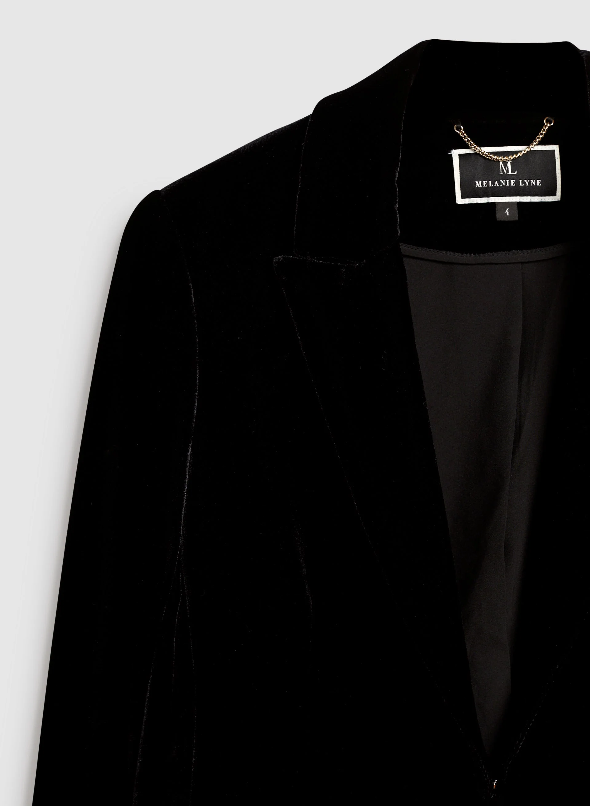 Velvet Blazer - Image 5