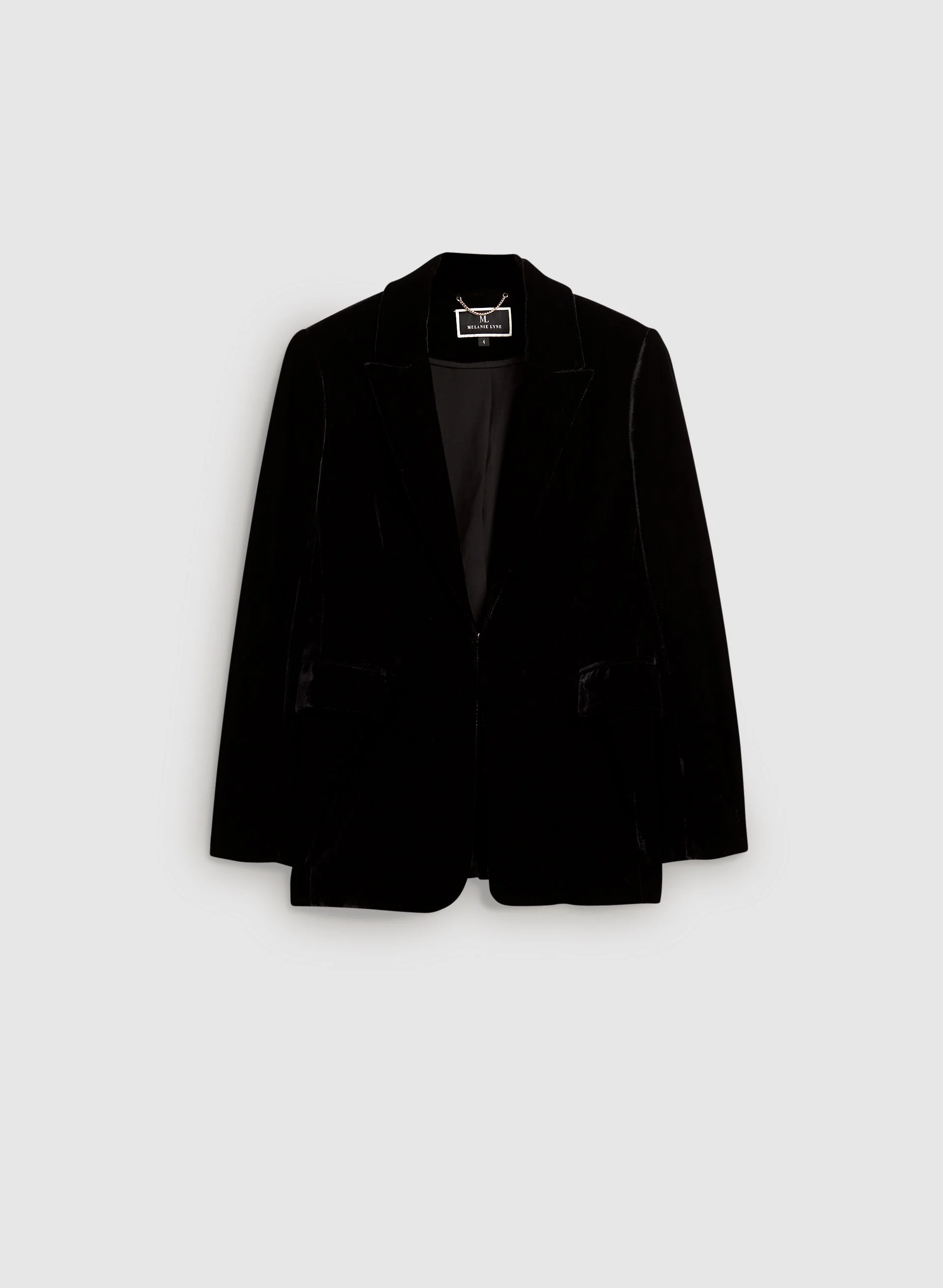 Velvet Blazer - Image 6