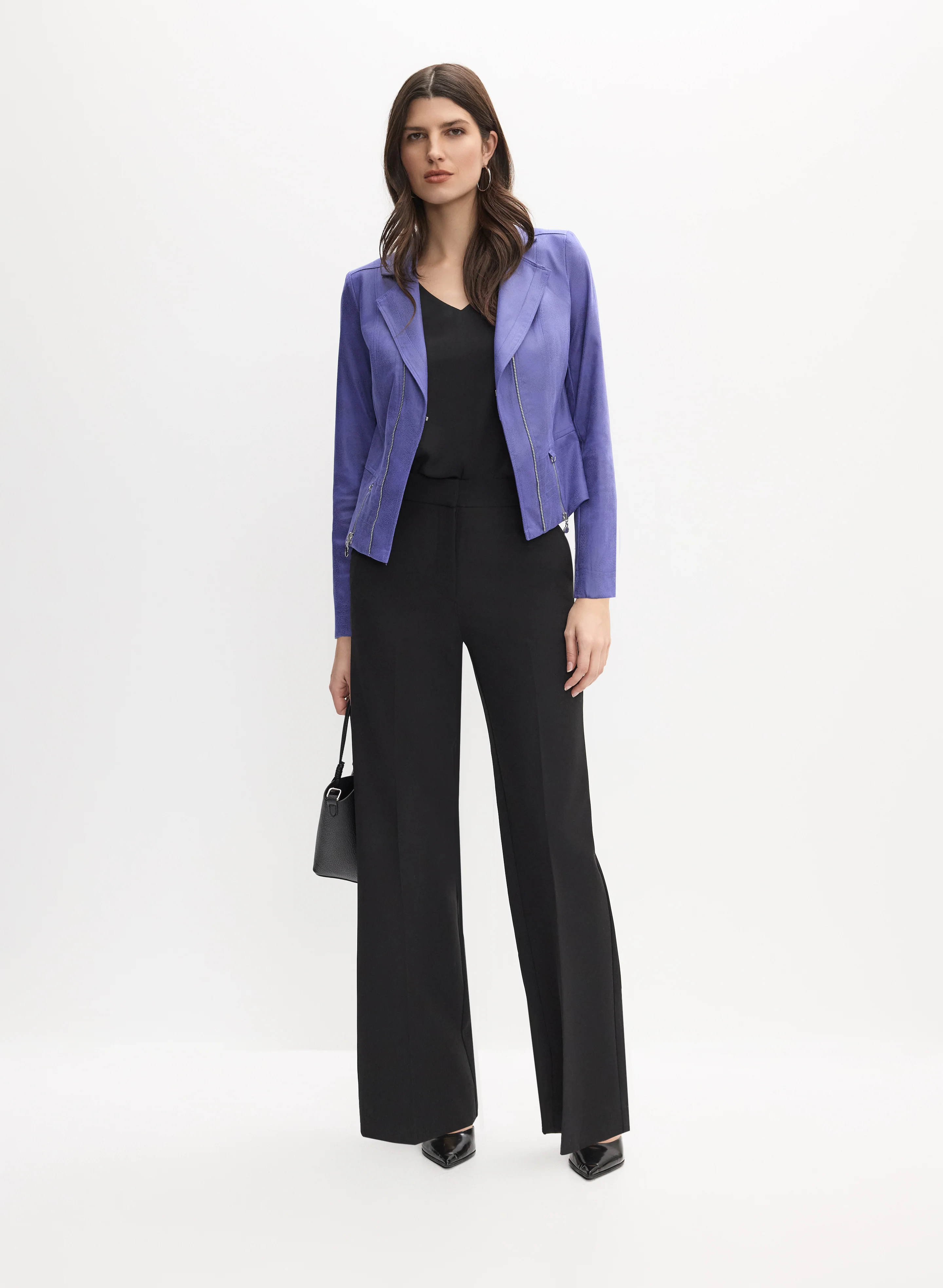 Vex - Zipper Detail Jacket - Image 4
