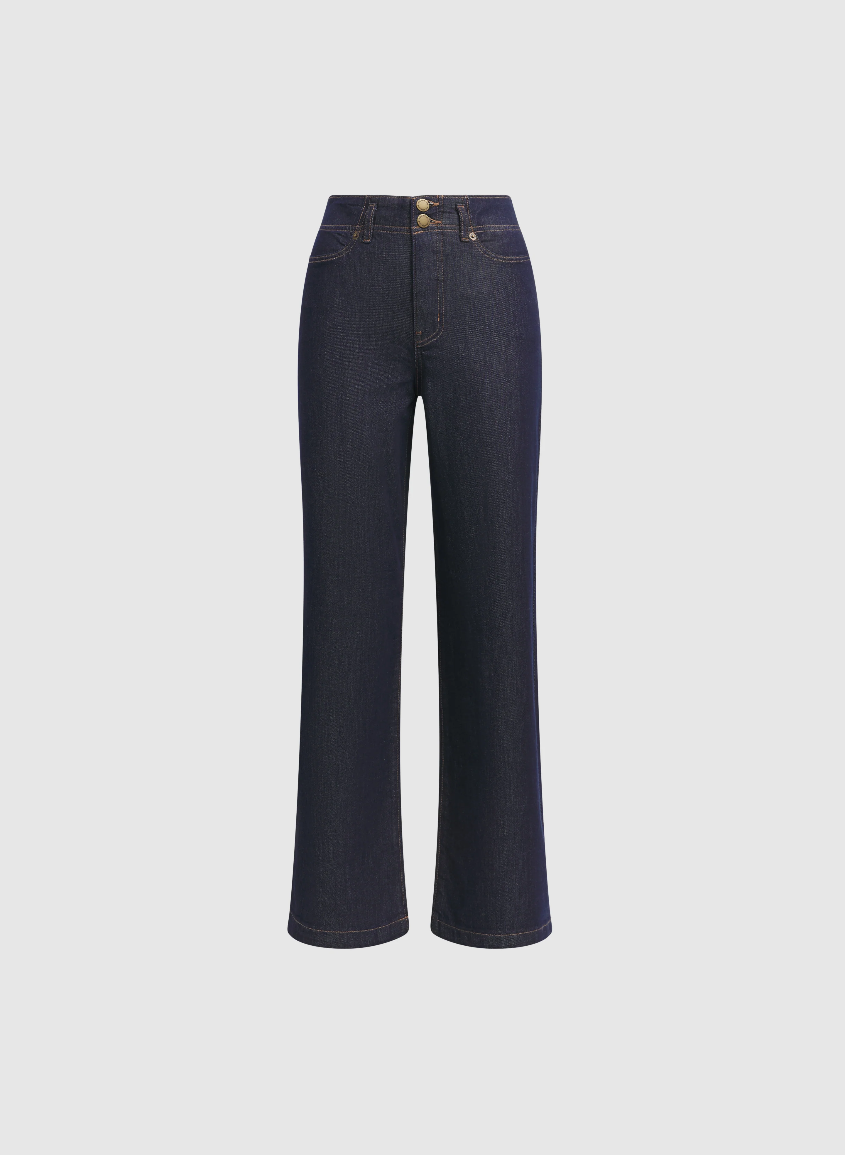 Wide-Leg Jeans - Image 6