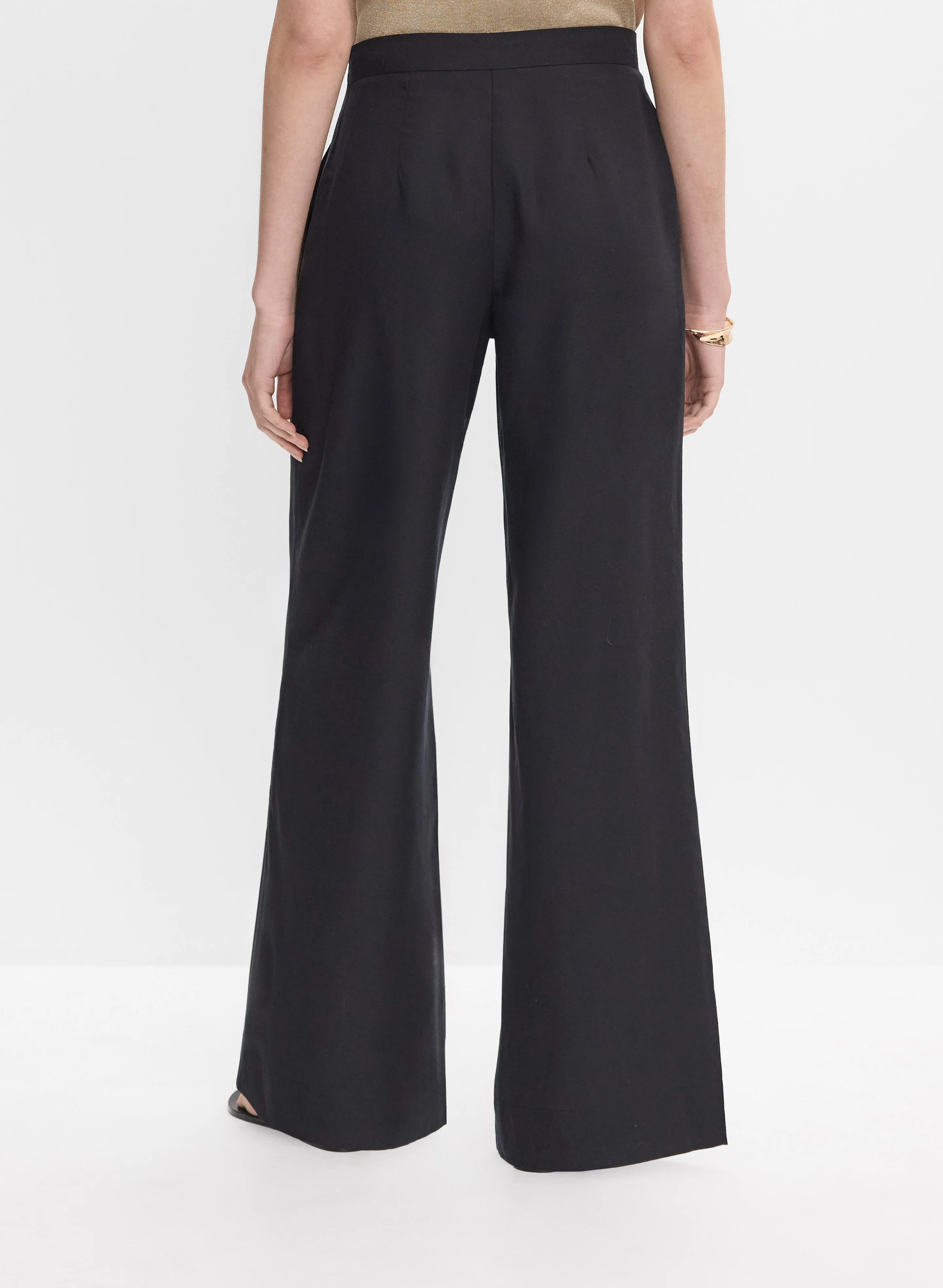Wide-Leg Pants - Image 2