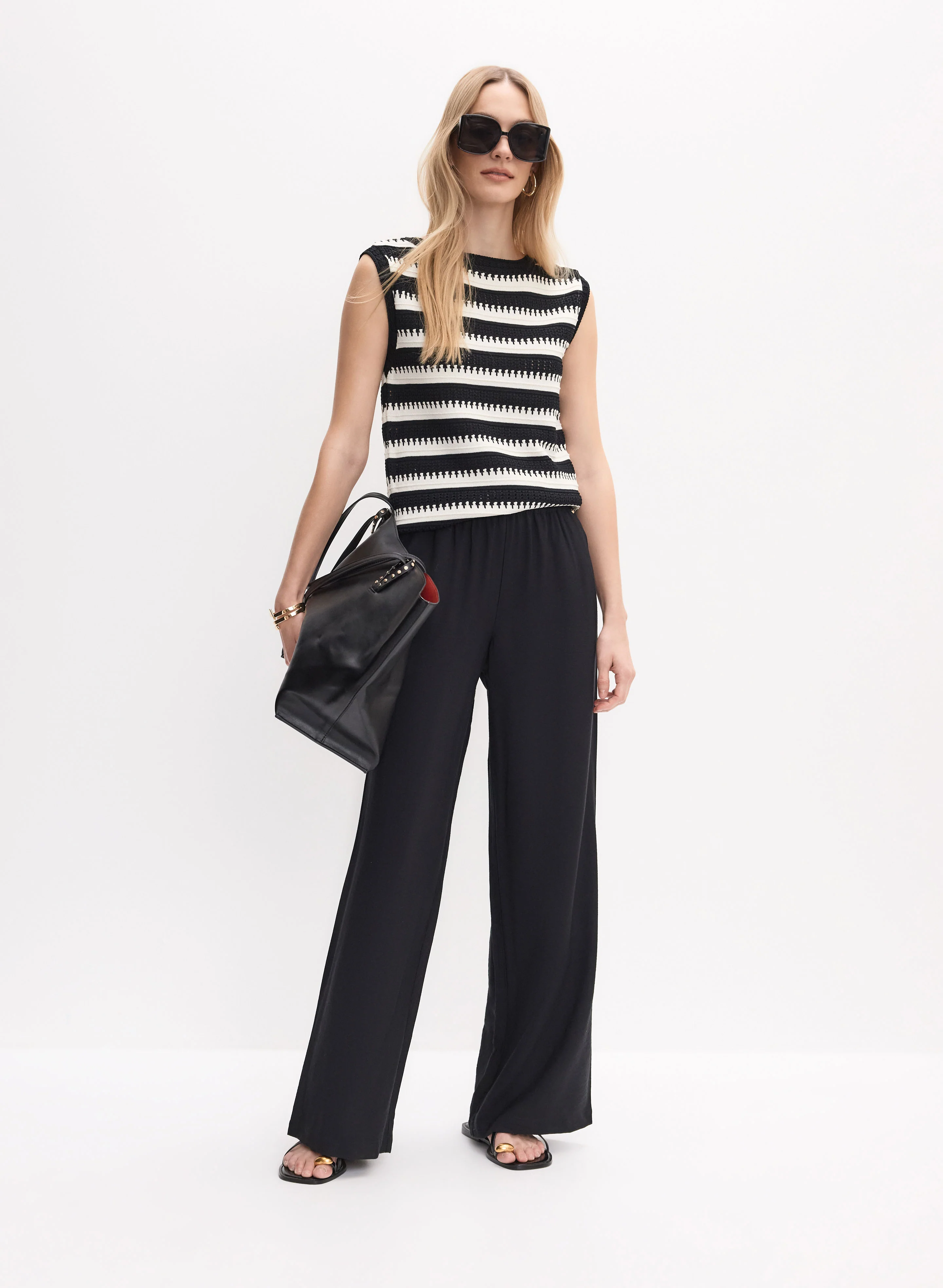 Wide-Leg Pants - Image 8