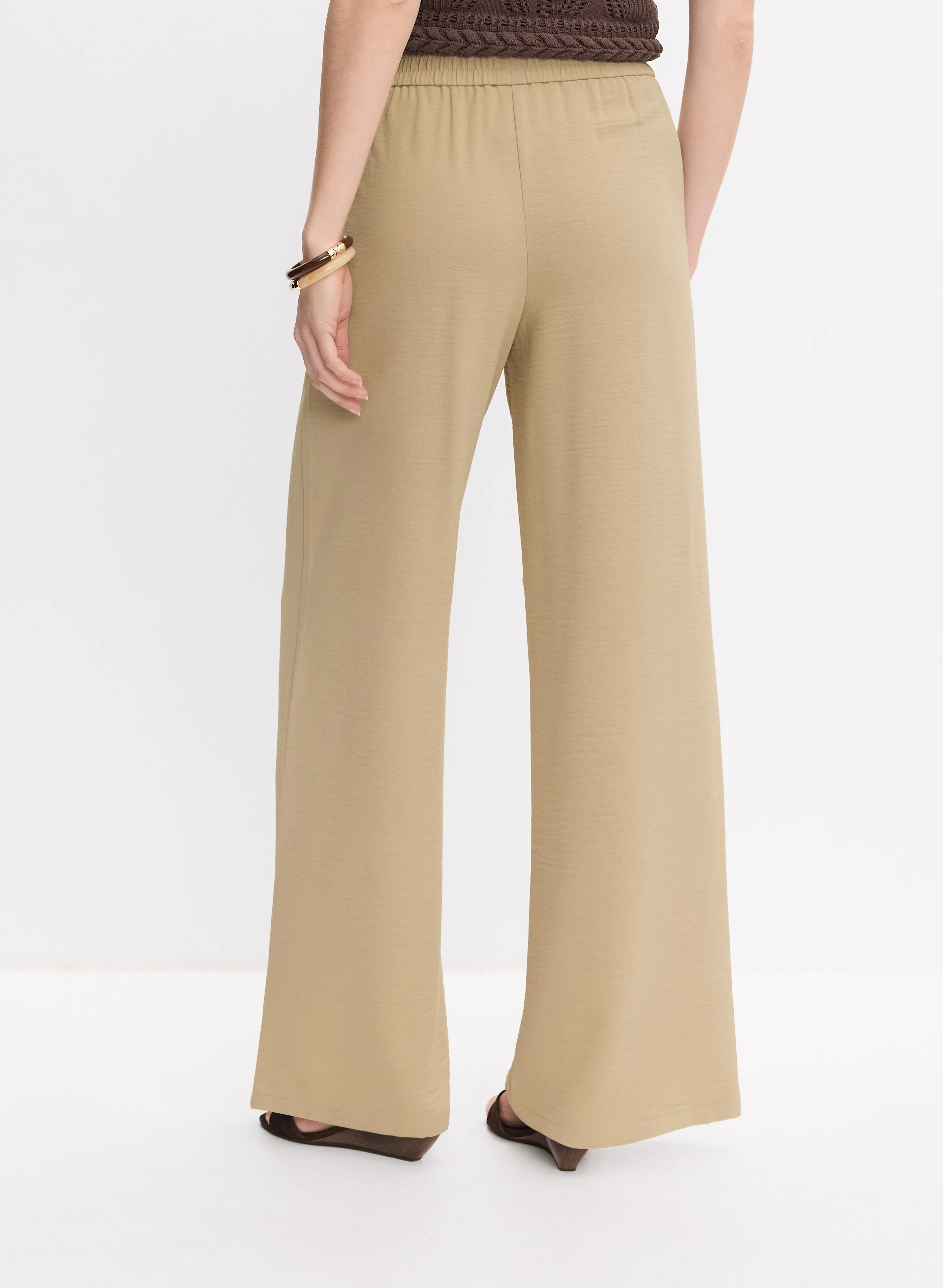 Wide-Leg Pants - Image 2