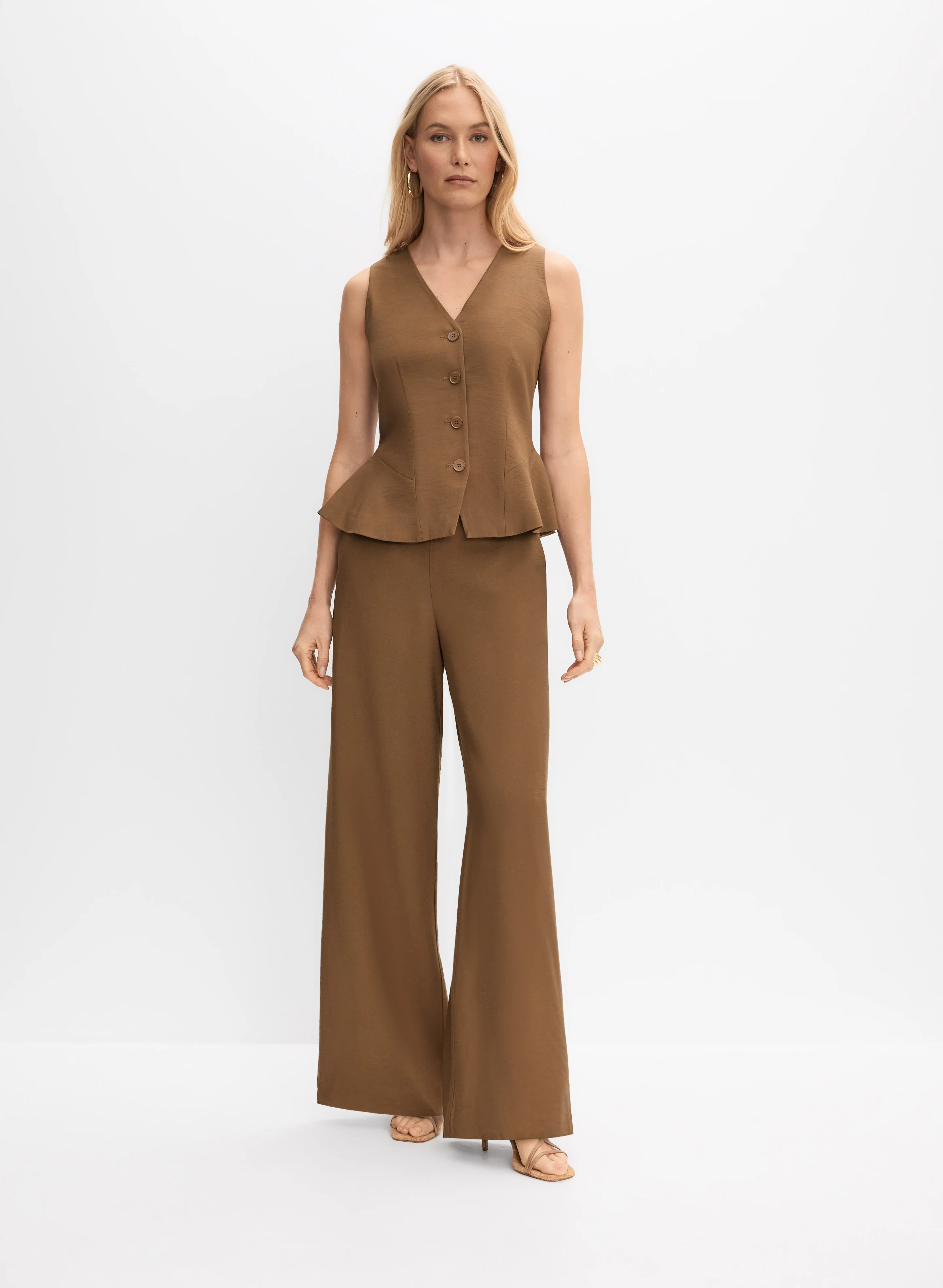 Wide-Leg Pants - Image 8