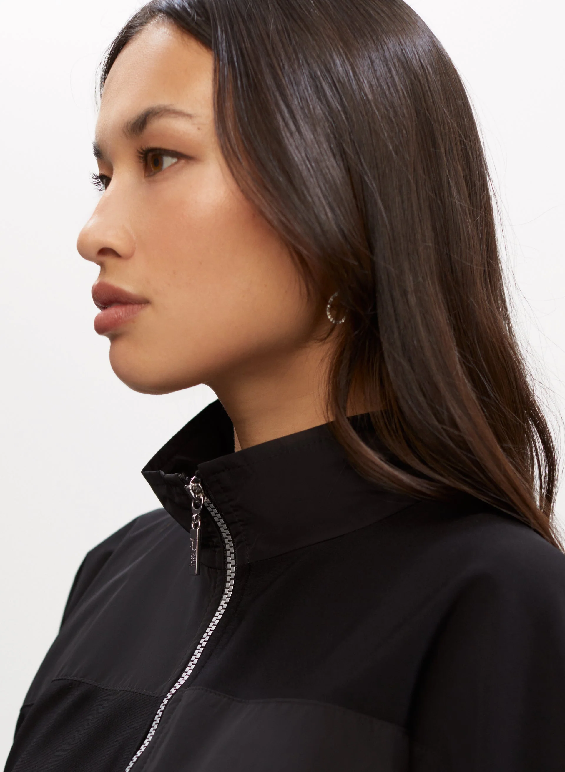 Zip Front Jacket - Image 2