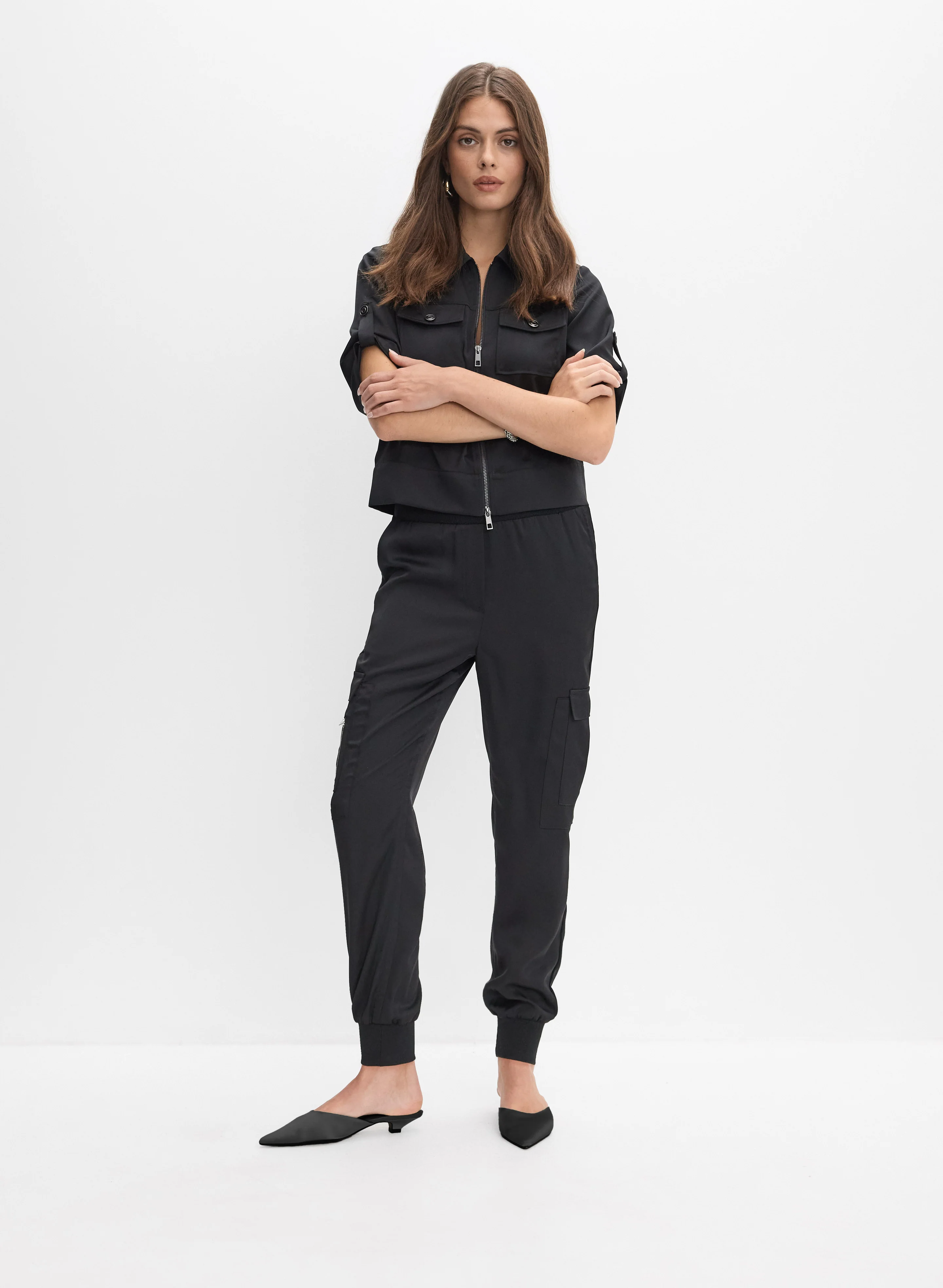 Zip-Up Jacket - Image 3