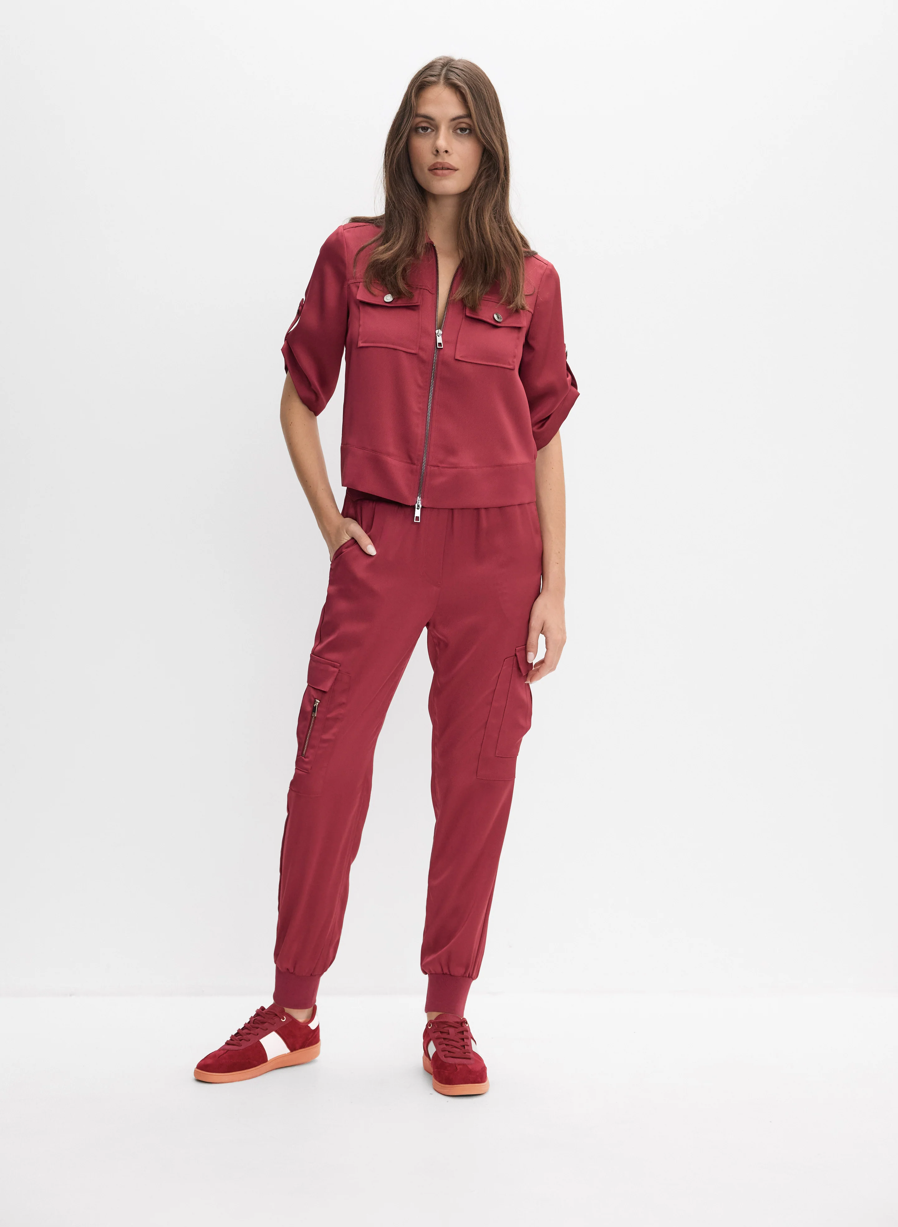 Zip-Up Jacket - Image 3
